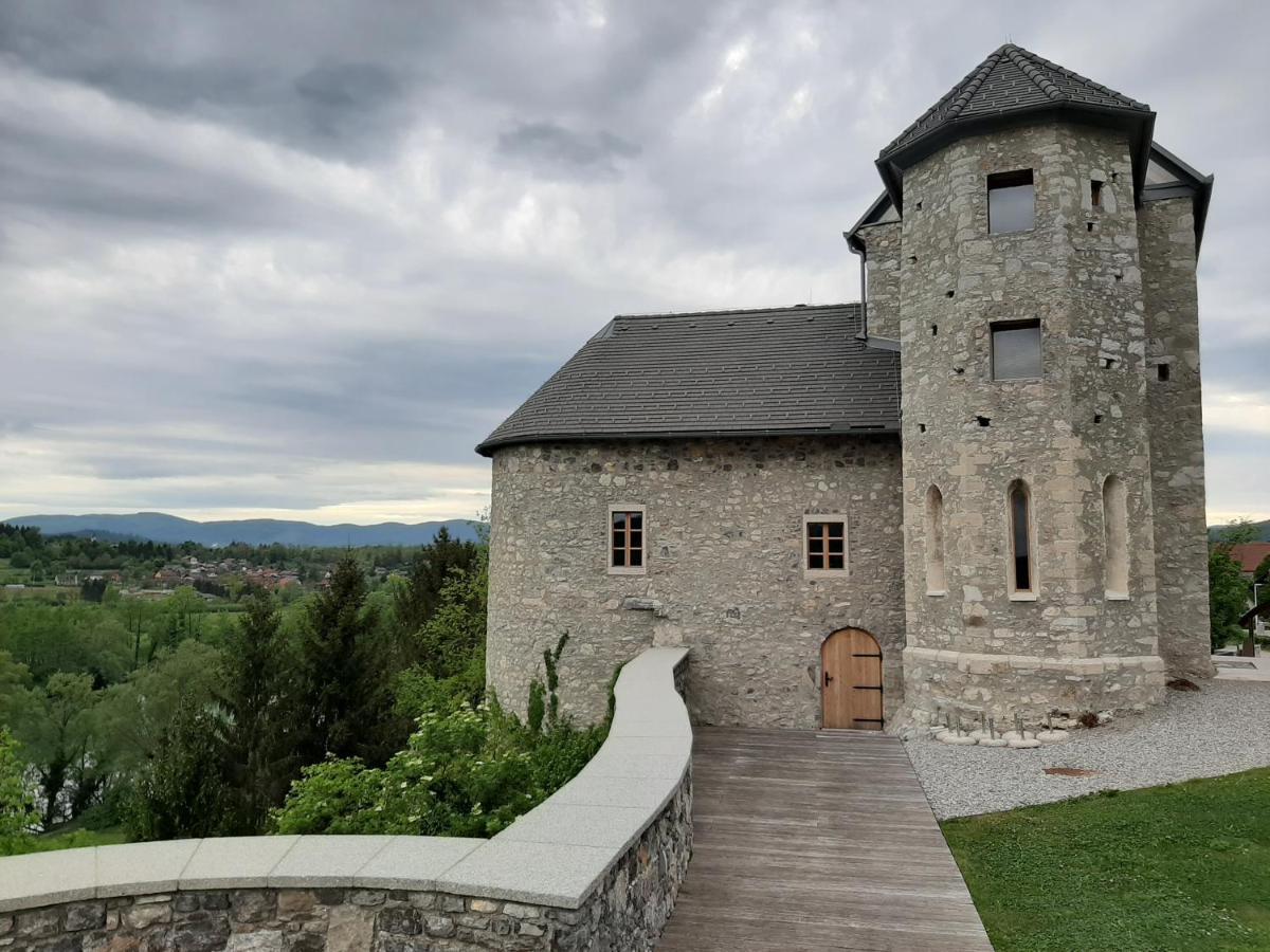 Vinica Castle Ξενοδοχείο Εξωτερικό φωτογραφία