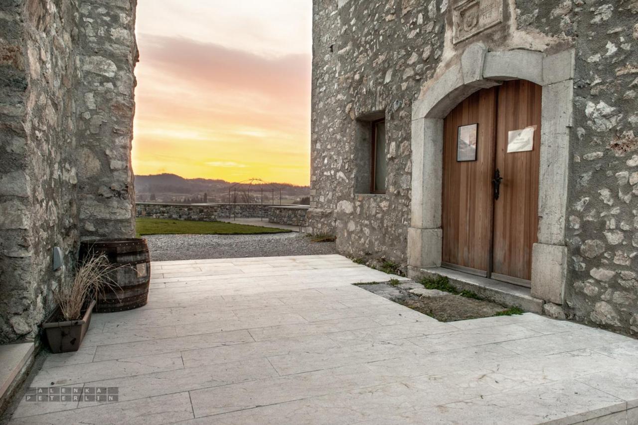 Vinica Castle Ξενοδοχείο Εξωτερικό φωτογραφία