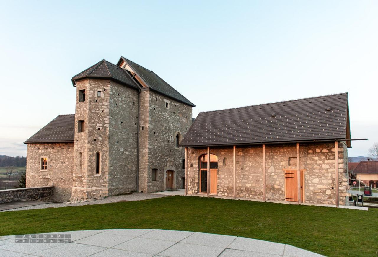 Vinica Castle Ξενοδοχείο Εξωτερικό φωτογραφία