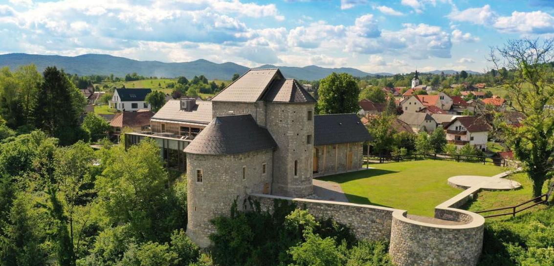 Vinica Castle Ξενοδοχείο Εξωτερικό φωτογραφία