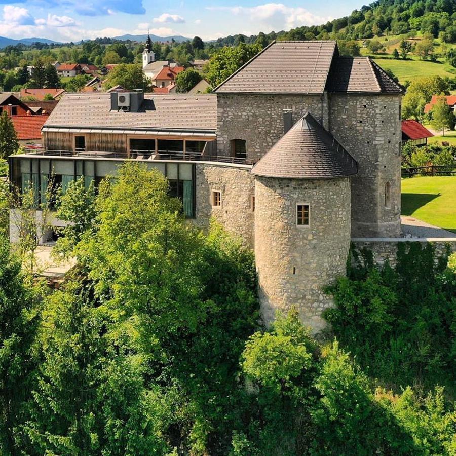 Vinica Castle Ξενοδοχείο Εξωτερικό φωτογραφία