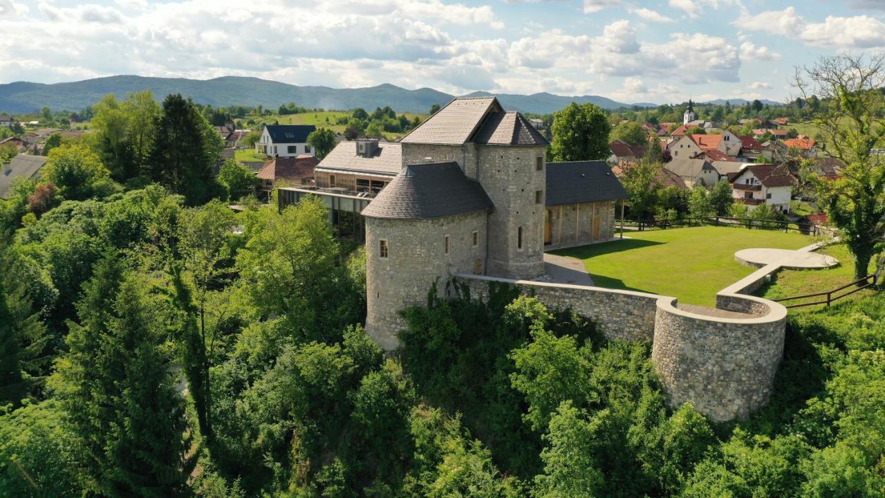 Vinica Castle Ξενοδοχείο Εξωτερικό φωτογραφία